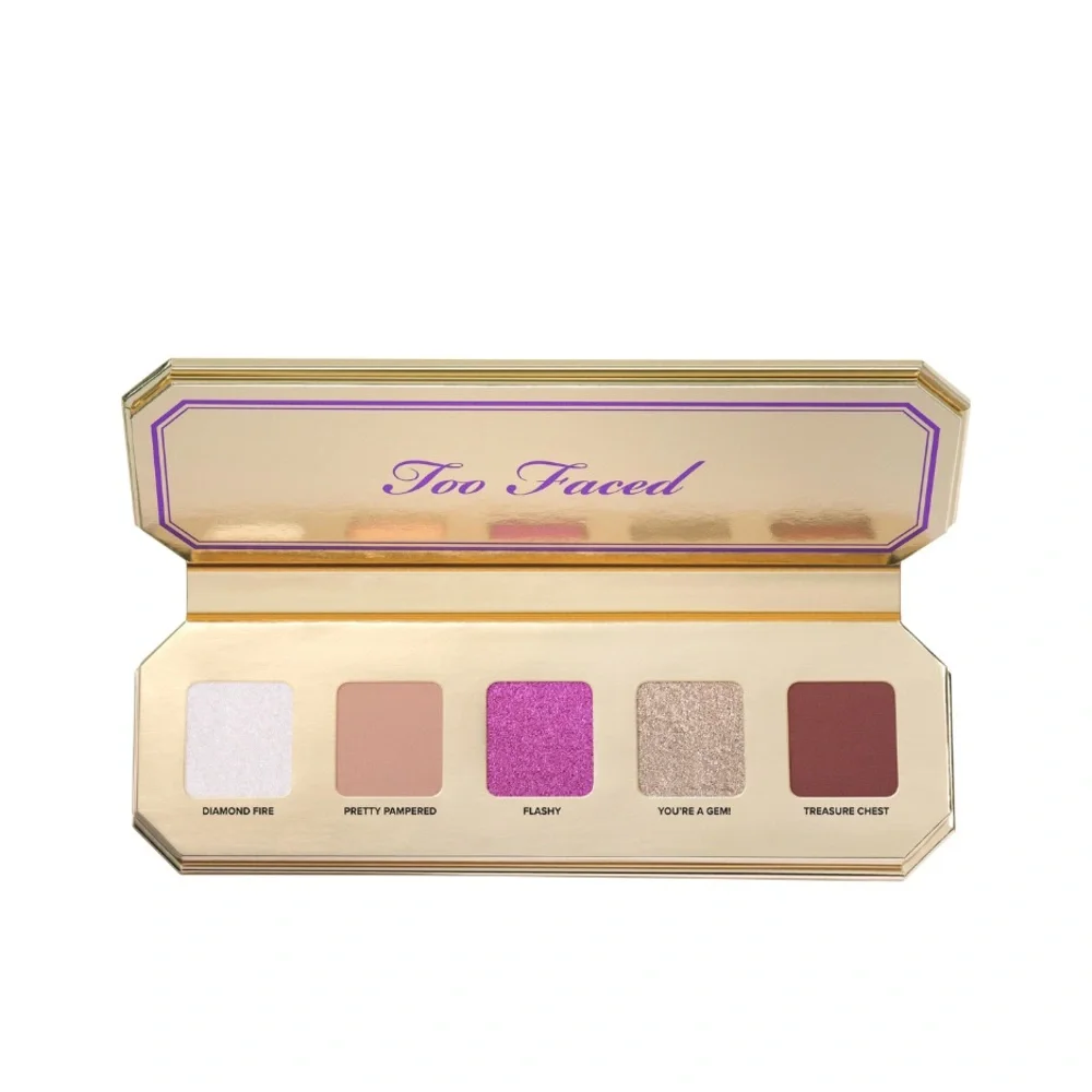Too Faced Limited Edition Your A Gem Makeup Set NIB💎